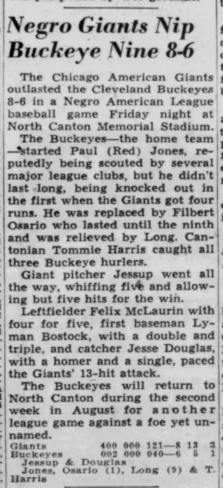 other Newspaper clipping from Jul 9, 1949 6066885