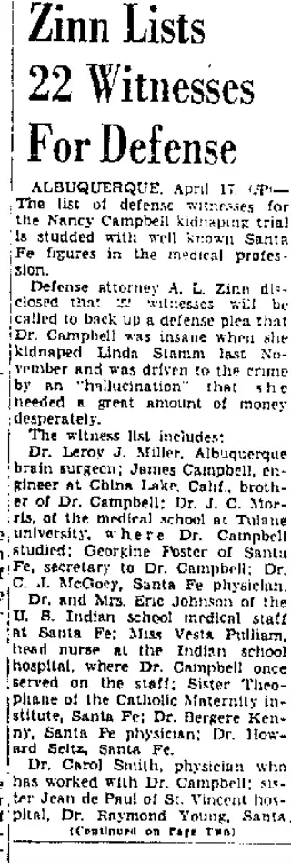 other Newspaper clipping from Apr 17, 1951 6067064