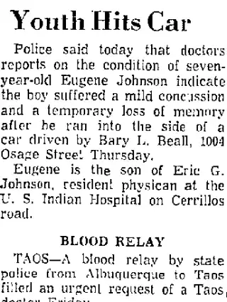 other Newspaper clipping from Dec 21, 1958 6067090