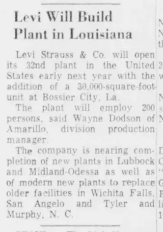 other Newspaper clipping from Nov 25, 1969 6067535
