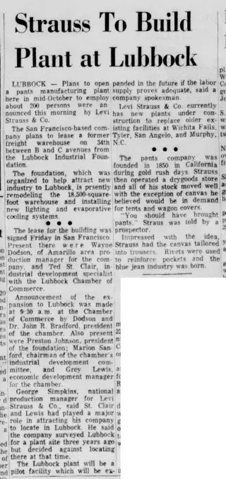 other Newspaper clipping from Aug 28, 1969 6067638