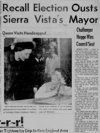 other Newspaper clipping from Mar 8, 1967 6067749