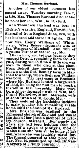 other Newspaper clipping from Feb 17, 1893 6067807