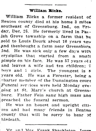 other Newspaper clipping from Jan 1, 1914 6068028