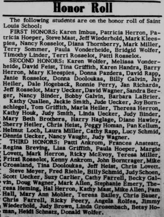 General news Newspaper clipping from Dec 10, 1970 6068146