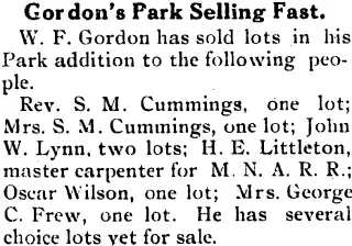 other Newspaper clipping from Nov 30, 1912 6068520