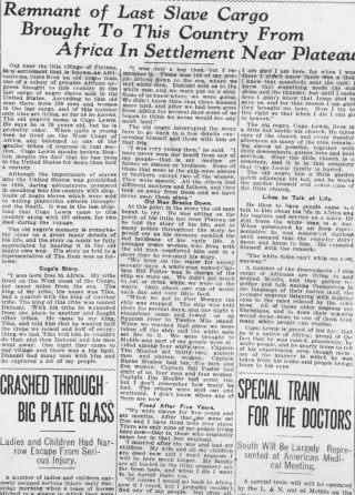 other Newspaper clipping from Jun 1, 1913 6068544