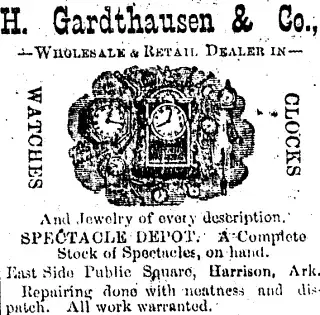 other Newspaper clipping from Jul 28, 1883 6068583