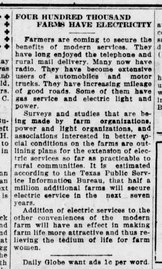 other Newspaper clipping from Apr 17, 1924 6068789