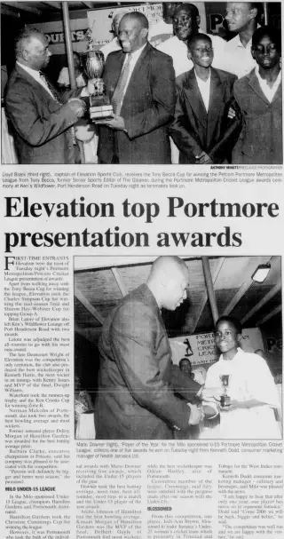 other Newspaper clipping from Dec 10, 2005 6069074
