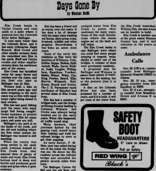 other Newspaper clipping from Nov 28, 1977 6069132