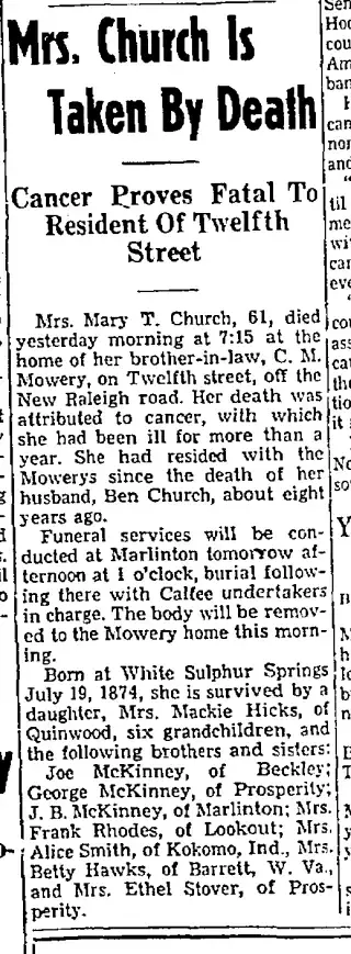 other Newspaper clipping from Apr 26, 1936 6069173