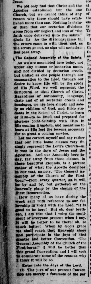 other Newspaper clipping from Jul 16, 1912 6069401