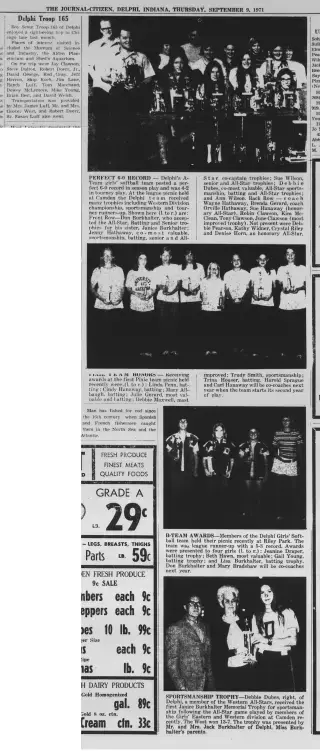 other Newspaper clipping from Sep 9, 1971 6069588