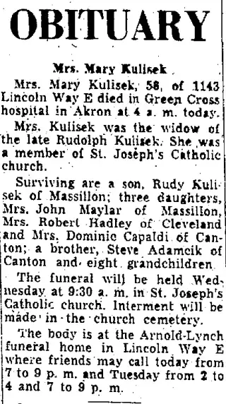 other Newspaper clipping from Mar 14, 1949 6070436