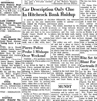 other Newspaper clipping from Sep 5, 1967 6070447