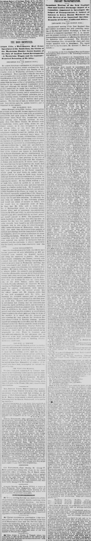 other Newspaper clipping from Nov 9, 1872 6070678
