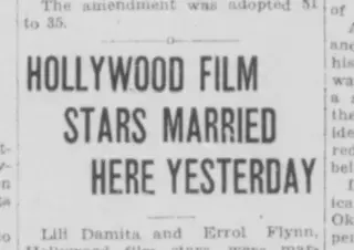 other Newspaper clipping from Jun 20, 1935 6070790