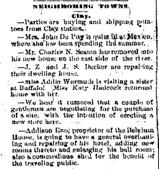 other Newspaper clipping from Oct 2, 1877 6071166