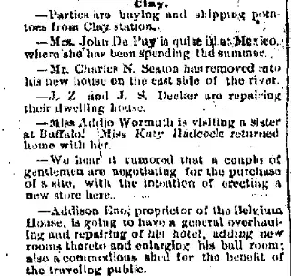 other Newspaper clipping from Oct 2, 1877 6071177