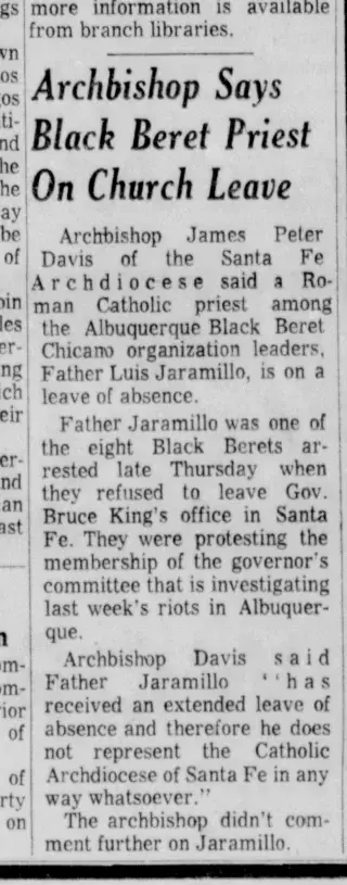 other Newspaper clipping from Jun 27, 1971 6071273