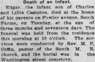 other Newspaper clipping from Jul 18, 1906 6071369