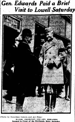 other Newspaper clipping from May 12, 1919 6071617