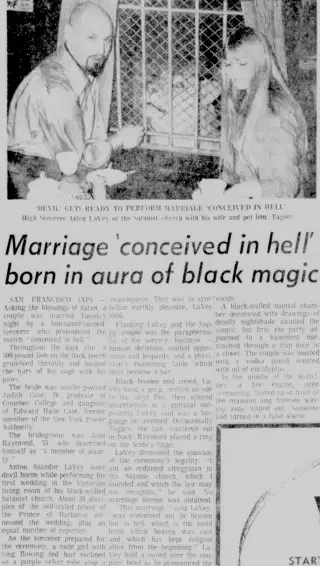 other Newspaper clipping from Feb 1, 1967 6071819