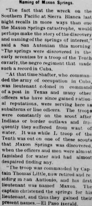 other Newspaper clipping from Jul 25, 1902 6072162