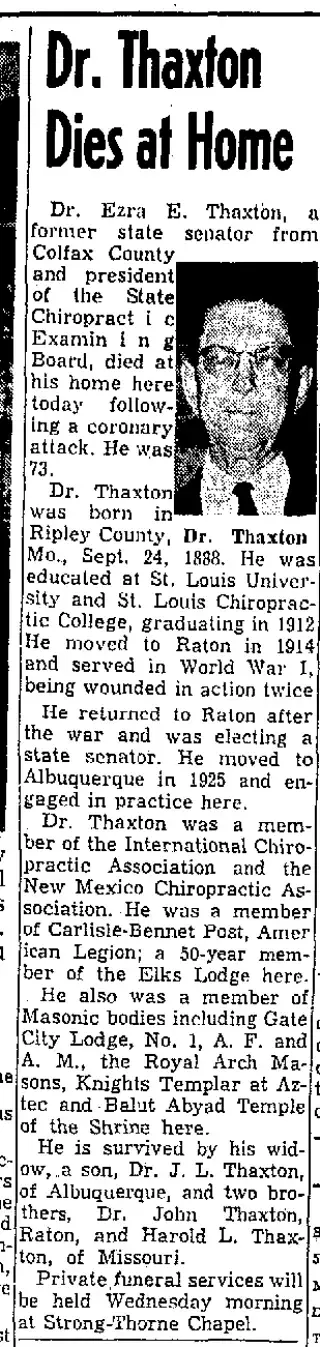 other Newspaper clipping from Nov 27, 1961 6072440