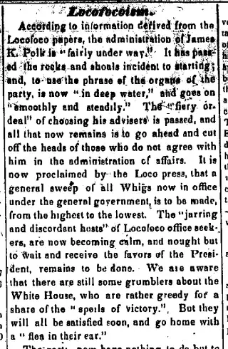other Newspaper clipping from Apr 15, 1845 6072588