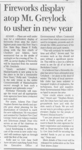 other Newspaper clipping from Dec 13, 1999 6072744