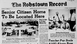 other Newspaper clipping from Jul 24, 1969 6072845