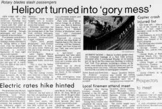 other Newspaper clipping from May 17, 1977 6073155