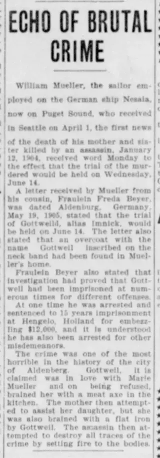 other Newspaper clipping from Jun 12, 1905 6073167