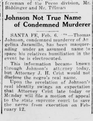 other Newspaper clipping from Feb 6, 1932 6073245