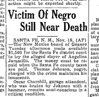 other Newspaper clipping from Nov 18, 1931 6073368