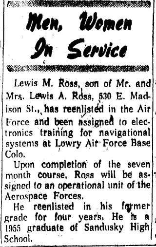 other Newspaper clipping from Mar 14, 1962 6073880