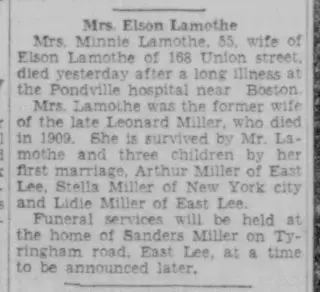 other Newspaper clipping from Aug 5, 1933 6074369