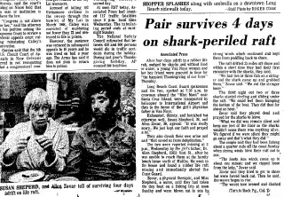 other Newspaper clipping from Nov 28, 1975 6075129
