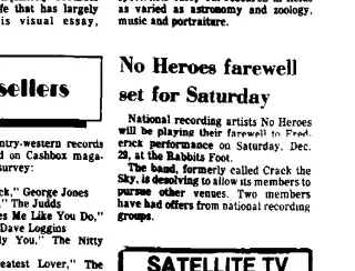 other Newspaper clipping from Dec 28, 1984 6075165