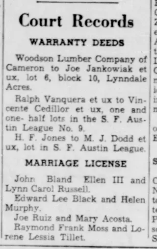 other Newspaper clipping from Jan 26, 1958 6075429