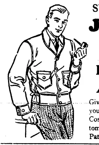 other Newspaper clipping from Sep 8, 1933 6075447