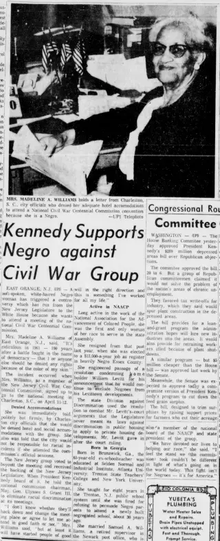 other Newspaper clipping from Mar 22, 1961 6075601