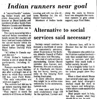 other Newspaper clipping from Apr 25, 1980 6075633