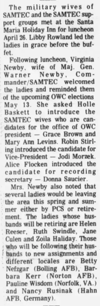 other Newspaper clipping from May 5, 1976 6075766