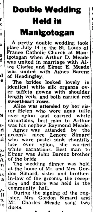 other Newspaper clipping from Jul 31, 1962 6076849
