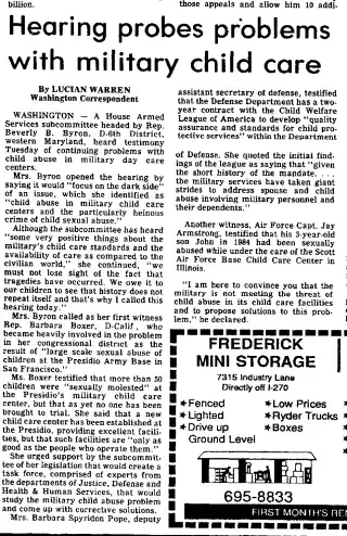 other Newspaper clipping from Aug 10, 1988 6077401