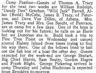 other Newspaper clipping from Aug 10, 1912 6077415