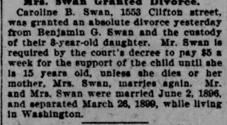 Crime Newspaper clipping from Jul 19, 1900 6077670